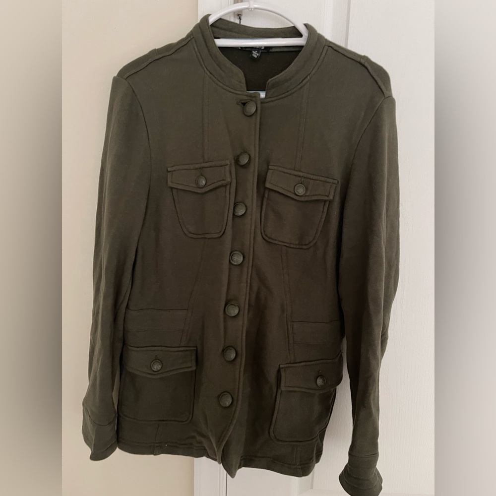 Torrid Jacket